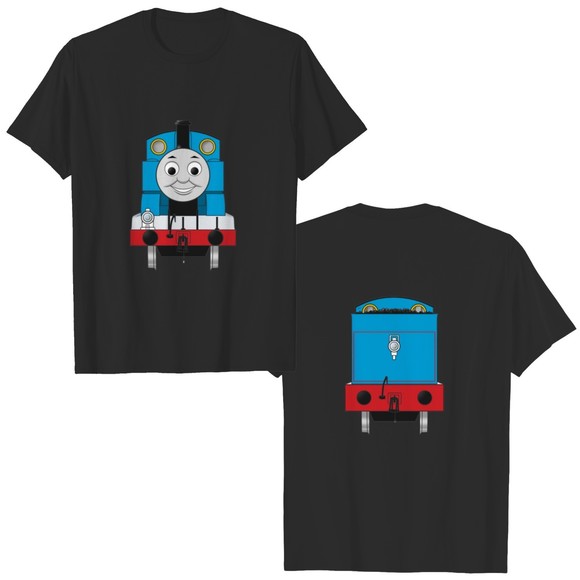 Gildan Tops - Thomas The Tank Engine Thomas 2 Sided Unisex Shirt